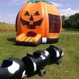 Campbell's Maze Daze Haunted Corn Maze photo