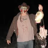 Campbell's Maze Daze Haunted Corn Maze photo