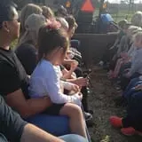 Campbell's Maze Daze Haunted Corn Maze photo