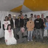 Campbell's Maze Daze Haunted Corn Maze photo