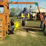 Campbell's Maze Daze Haunted Corn Maze photo