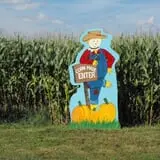 Campbell's Maze Daze Haunted Corn Maze photo