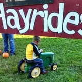 Campbell's Maze Daze Haunted Corn Maze photo