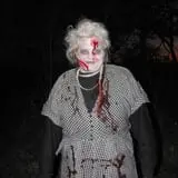 Campbell's Maze Daze Haunted Corn Maze photo