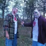 Campbell's Maze Daze Haunted Corn Maze photo
