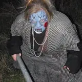 Campbell's Maze Daze Haunted Corn Maze photo