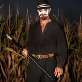 Campbell's Maze Daze Haunted Corn Maze photo