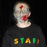 Campbell's Maze Daze Haunted Corn Maze photo
