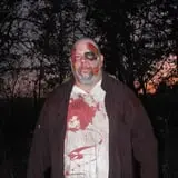 Campbell's Maze Daze Haunted Corn Maze photo