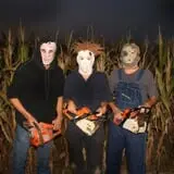 Campbell's Maze Daze Haunted Corn Maze photo