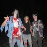 Campbell's Maze Daze Haunted Corn Maze photo