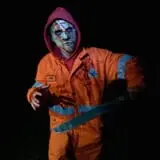 Campbell's Maze Daze Haunted Corn Maze photo
