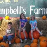 Campbell's Maze Daze Haunted Corn Maze photo