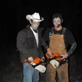 Campbell's Maze Daze Haunted Corn Maze photo