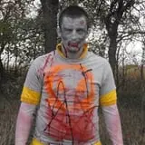 Campbell's Maze Daze Haunted Corn Maze photo