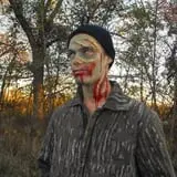 Campbell's Maze Daze Haunted Corn Maze photo