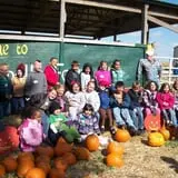 Campbell's Maze Daze Haunted Corn Maze photo