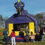 Campbell's Maze Daze Haunted Corn Maze photo