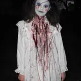 Campbell's Maze Daze Haunted Corn Maze photo