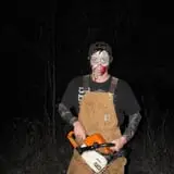 Campbell's Maze Daze Haunted Corn Maze photo
