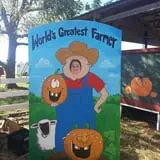 Campbell's Maze Daze Haunted Corn Maze photo
