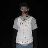 Campbell's Maze Daze Haunted Corn Maze photo