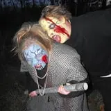 Campbell's Maze Daze Haunted Corn Maze photo