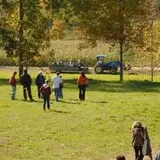 Trombly Gardens Corn Maze & Hayride photo