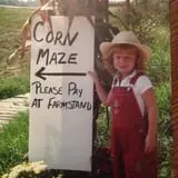 Trombly Gardens Corn Maze & Hayride photo