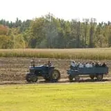 Trombly Gardens Corn Maze & Hayride photo
