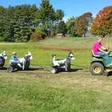 Trombly Gardens Corn Maze & Hayride photo
