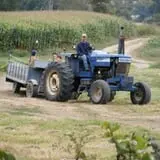 Trombly Gardens Corn Maze & Hayride photo