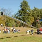 Trombly Gardens Corn Maze & Hayride photo