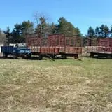 Trombly Gardens Corn Maze & Hayride photo