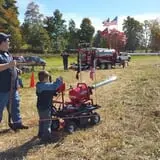 Trombly Gardens Corn Maze & Hayride photo