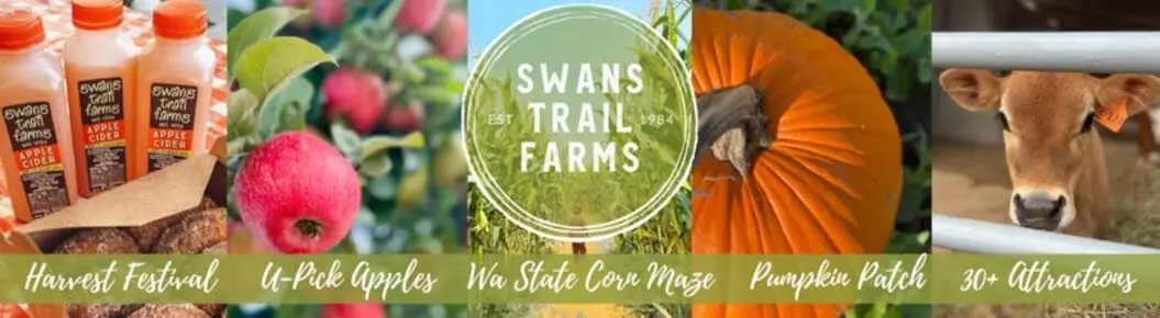 Harvest Festival at Swans Trail Farms Cover Photo