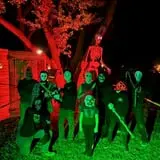 Hallowood Acres Haunted Trail photo
