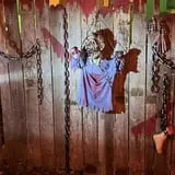Hallowood Acres Haunted Trail photo