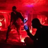 Lewisburg Haunted Cave photo