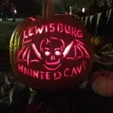 Lewisburg Haunted Cave photo