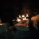 Candles Rock