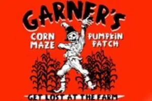 Garner's Corn Maze & Pumpkin Patch