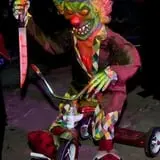 Dungeon of Doom Haunted House photo