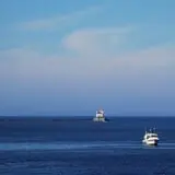 Oswego Harbor West Pierhead Lighthouse photo