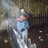 Jonamac Orchard Haunted Corn Maze photo