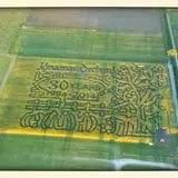 Jonamac Orchard Haunted Corn Maze photo