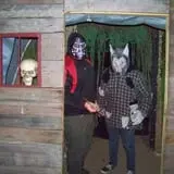Jonamac Orchard Haunted Corn Maze photo