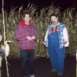 Jonamac Orchard Haunted Corn Maze photo