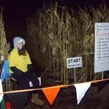 Jonamac Orchard Haunted Corn Maze photo