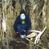 Jonamac Orchard Haunted Corn Maze photo